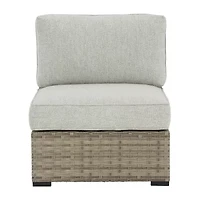 Signature Design by Ashley® Calworth 2-pc. Patio Accent Chair