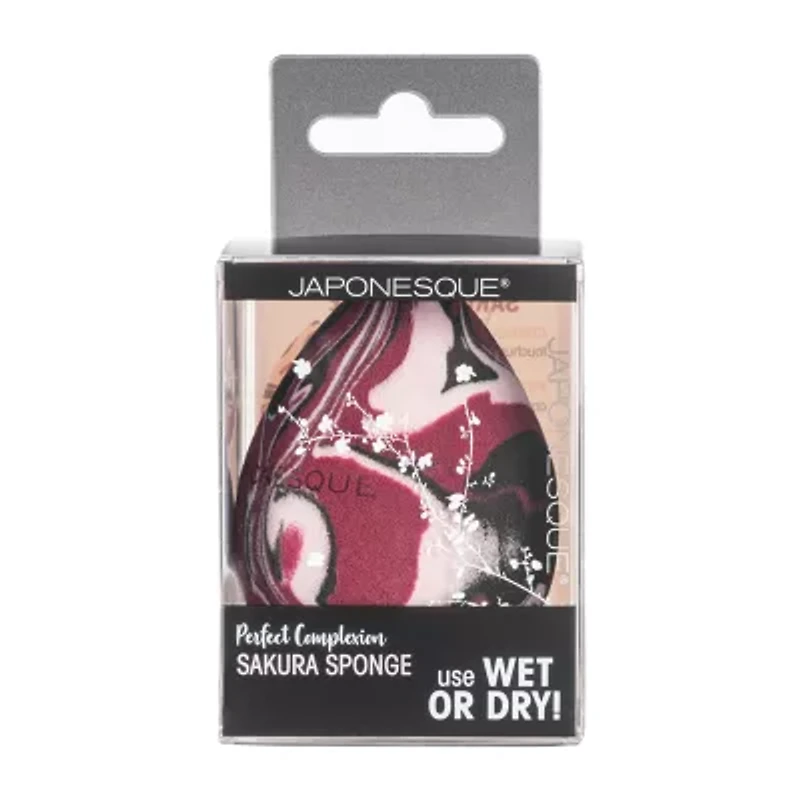 Japonesque Perfect Complexion Sakura Sponge