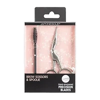 Japonesque Brow Scissors & Spoolie