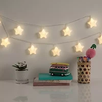West & Arrow Star Shape String Light