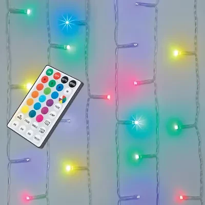 West & Arrow Rgb Curtain Light Remote