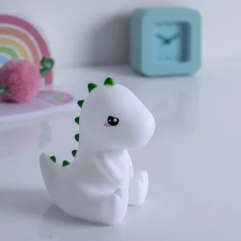 West & Arrow Dinosaur Moodlight