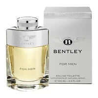 Bentley For Men Eau De Toilette, 3.4 Oz