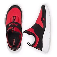 FILA Landbuzzer Little Kid Boys Running Shoes