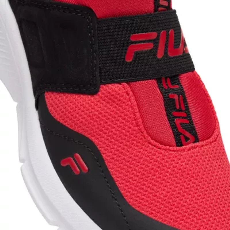 FILA Landbuzzer Little Kid Boys Running Shoes