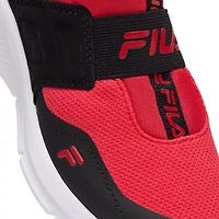 FILA Landbuzzer Little Kid Boys Running Shoes