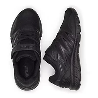 FILA Fantom 8 Strap Little Kid Boys Running Shoes