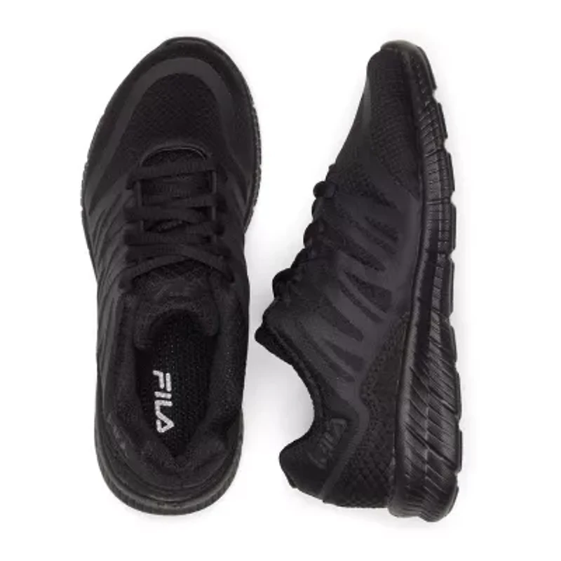 FILA Fantom 5 Big Kid Boys Running Shoes