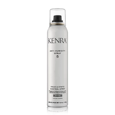 Kenra Professional Anti Humidity Spray Styling Product 5 oz.