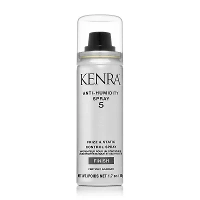 Kenra Professional Anti Humidity Spray Styling Product 1.7 oz.