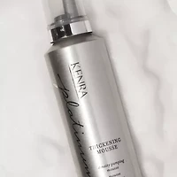 Kenra Professional Platinum Thickening Hair Mousse 6.7 oz.