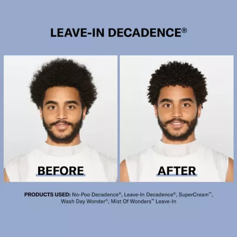 DevaCurl Decadence Leave In Conditioner 8 oz.