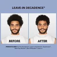 DevaCurl Decadence Leave In Conditioner 8 oz.