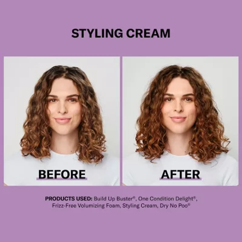 DevaCurl Styling Hair Cream 5.1 oz.