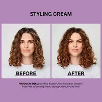 DevaCurl Styling Hair Cream 5.1 oz.