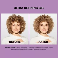 DevaCurl Ultra Defining Hair Gel 12 oz.