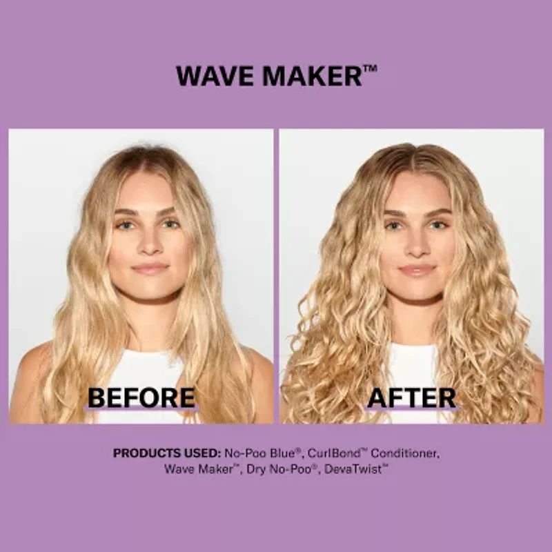 DevaCurl Wave Maker Hair Cream 5 oz.