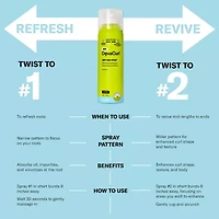 DevaCurl Dry No Poo Dry Shampoo 5 oz.