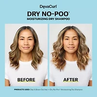 DevaCurl Dry No Poo Dry Shampoo 5 oz.