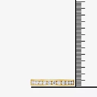 CT.T.W. Natural Diamond 14K Yellow Gold Eternity Wedding Band