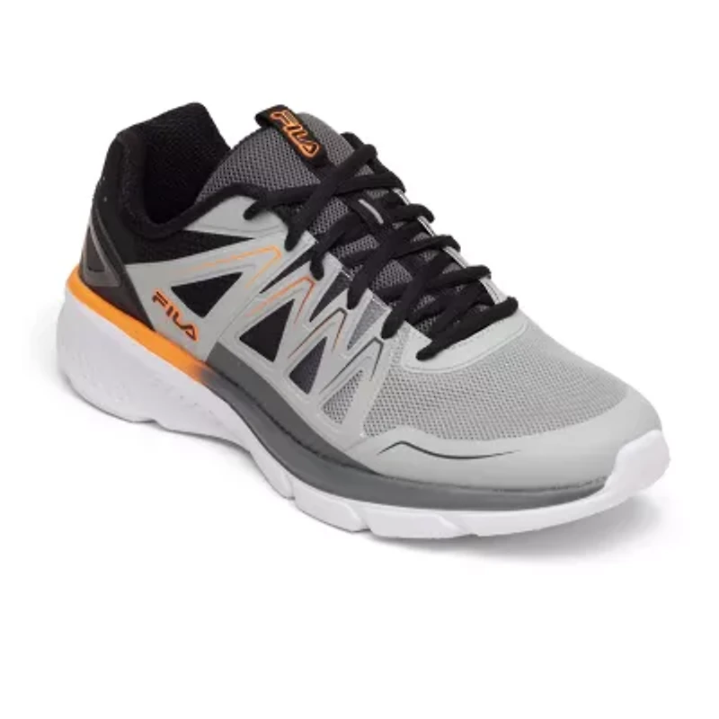 FILA Memory Speedstride Revo Mens Running Shoes