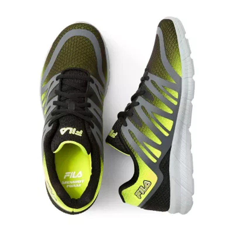 FILA Memory Fantom 5 Mens Running Shoes