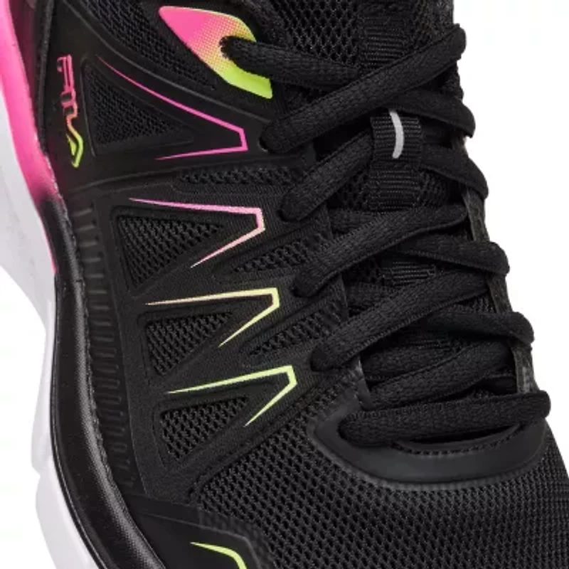 FILA Memory Speedstride Revo Womens Running Shoes