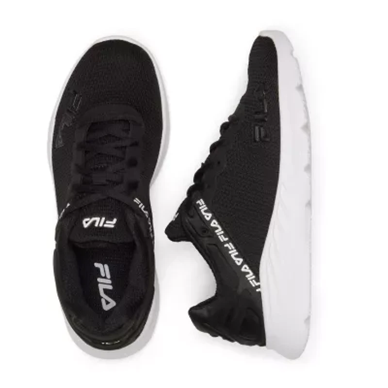 FILA Lightspin Womens Running Shoes