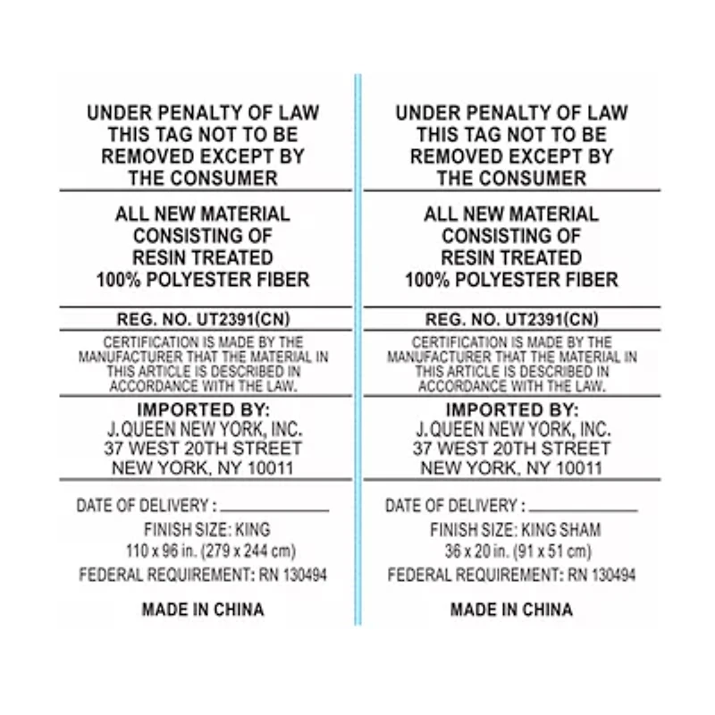 Queen Street Blythe Black & Gold 4-pc. Midweight Embellished Comforter Set