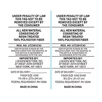 Queen Street Blythe Black & Gold 4-pc. Midweight Embellished Comforter Set