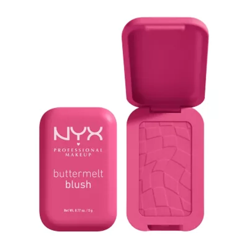 NYX Professional Makeup Buttermelt Blush
