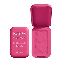 NYX Professional Makeup Buttermelt Blush