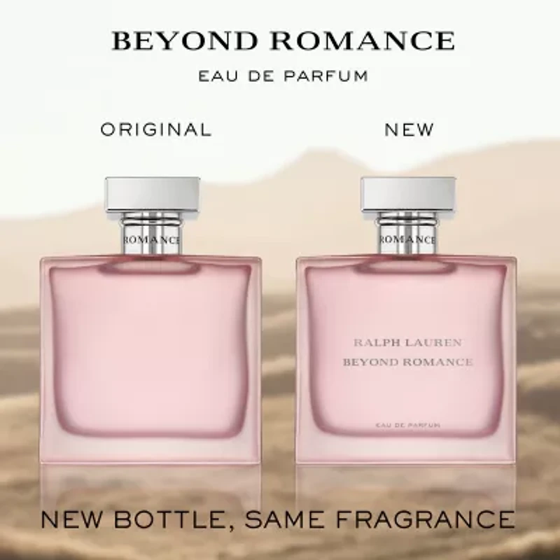 Ralph Lauren Beyond Romance Eau De Parfum, 3.4 Oz