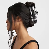 Kitsch Recycled Plastic Open Shape Claw Clip