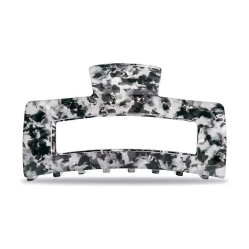 Kitsch Recycled Plastic Open Shape Claw Clip