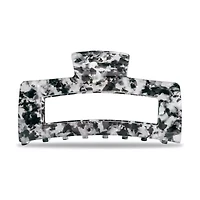 Kitsch Recycled Plastic Open Shape Claw Clip
