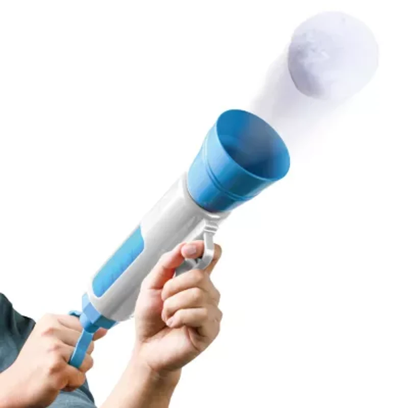 Snowball Blaster Game
