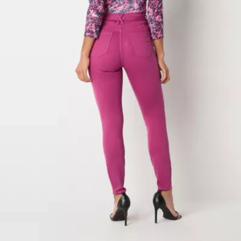 Bold Elements Womens Skinny Fit Jean