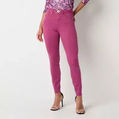 Bold Elements Womens Skinny Fit Jean