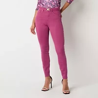 Bold Elements Womens Skinny Fit Jean
