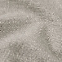 TRU-BARRIER Sunbarrier Blackout Snap Liner Grommet Top Set of 2 Curtain Panel