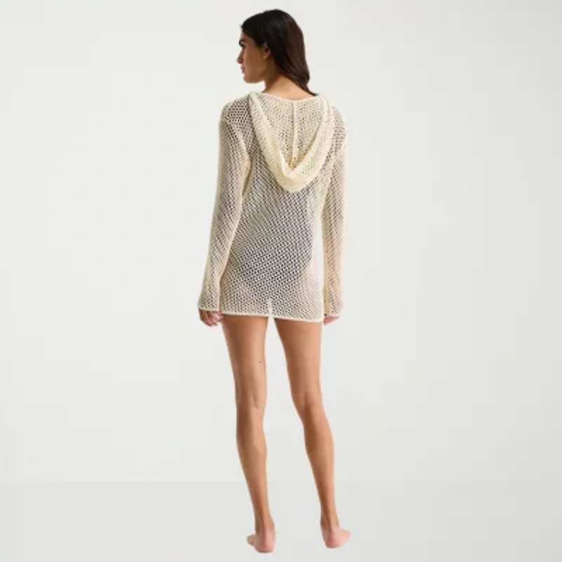 Mynah Swimsuit Cover-Up Tops