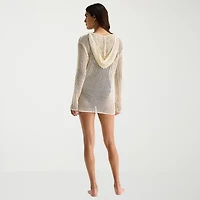 Mynah Swimsuit Cover-Up Tops