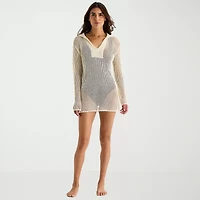Mynah Swimsuit Cover-Up Tops