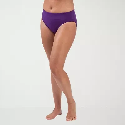 Dolfin Aquashape Moderate Coverage Brief Bikini Swimsuit Bottom