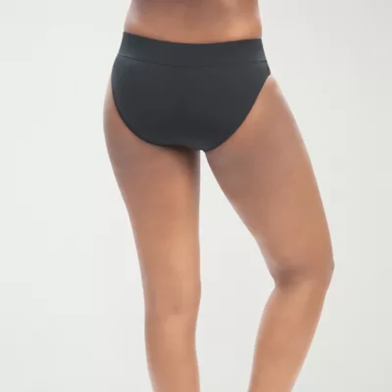 Dolfin Aquashape Moderate Coverage Brief Bikini Swimsuit Bottom