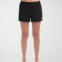 Dolfin Aquashape Solid Loose Fit Womens Lined Swim Shorts
