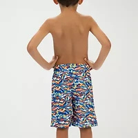 Dolfin Toddler Boys Swim Trunks