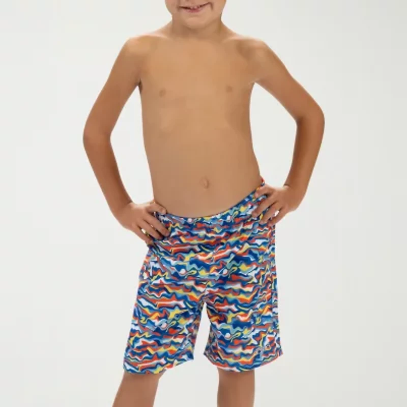 Dolfin Toddler Boys Swim Trunks