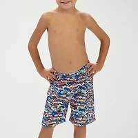 Dolfin Toddler Boys Swim Trunks